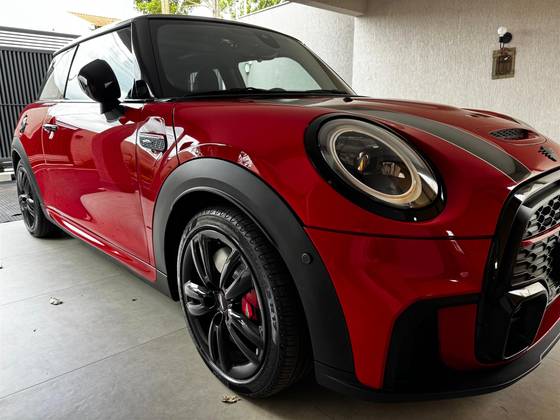MINI COOPER 2.0 16V TWINPOWER GASOLINA JOHN COOPER WORKS 2P STEPTRONIC